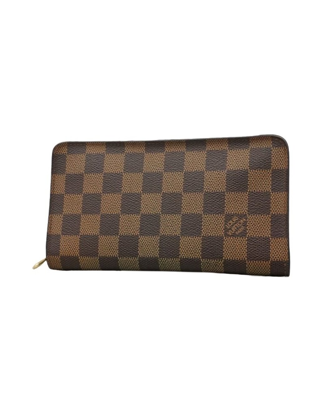 Louis Vuitton Wallet Damier Porte Monnaie Zip Ebene Coin Purse